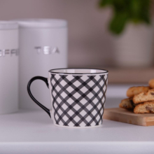 Kubek Lattice 390ml wzór 4 RAVI